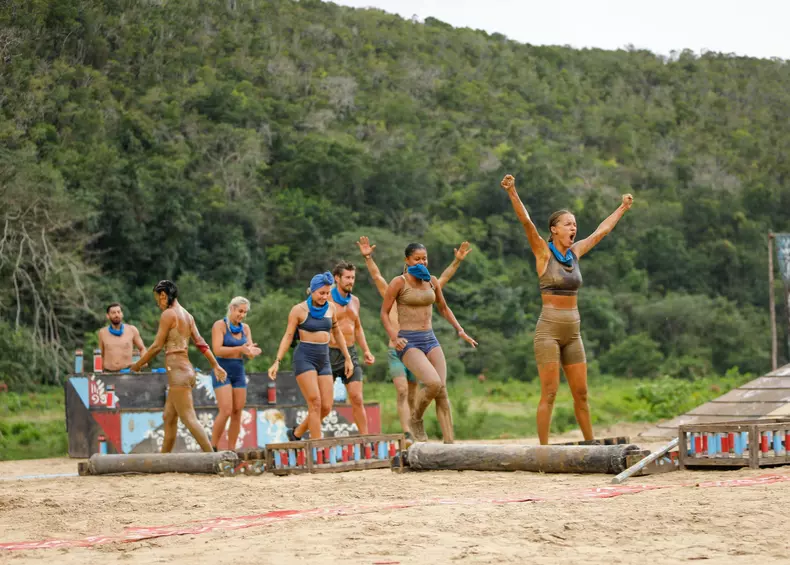 Războinicii - victorie joc recompensă (1)