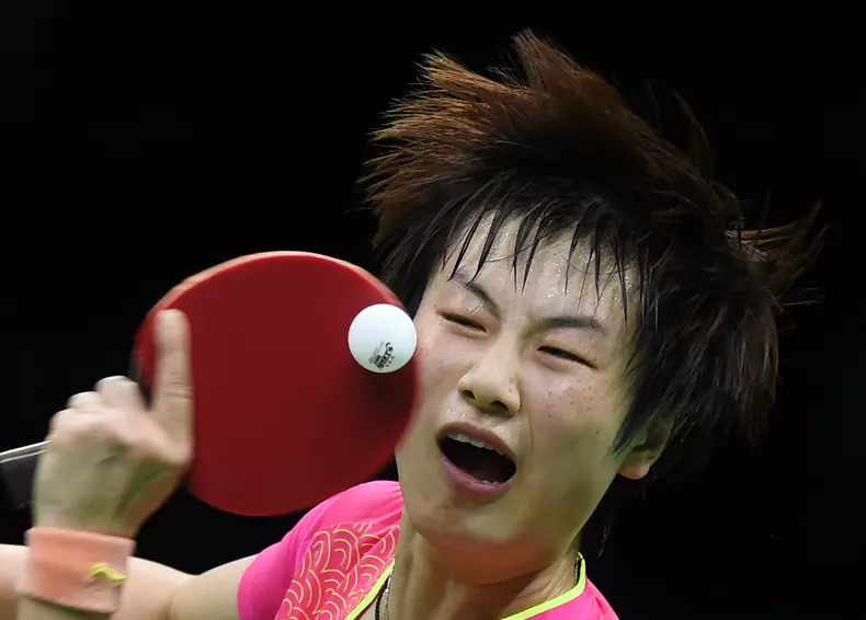 Olympic Games 2016 Table Tennis