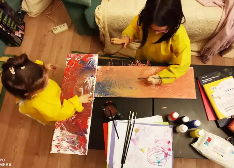 Dan Bordeianu are două fetițe adorabile (2)