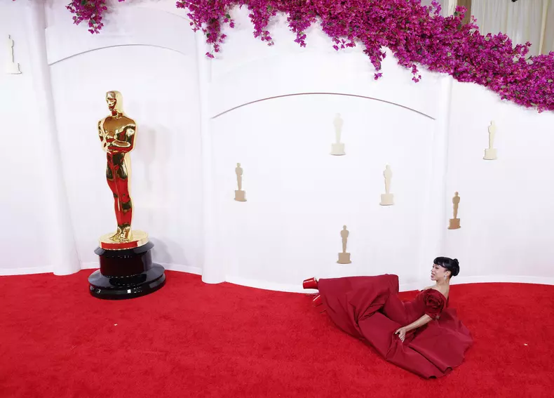 96th Annual Academy Awards in Hollywood