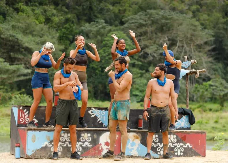 Războinicii - victorie joc recompensă (2)