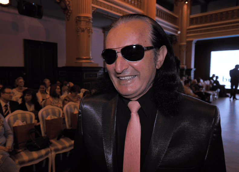 miron cozma ochelari