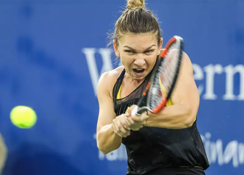 Western & Southern Open tennis tournament