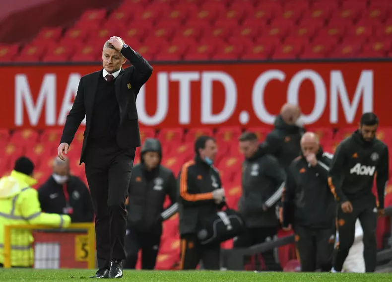 Manchester United vs Tottenham Hotspur