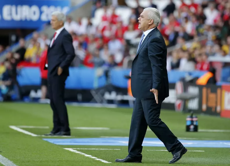 Group A Romania vs Switzerland