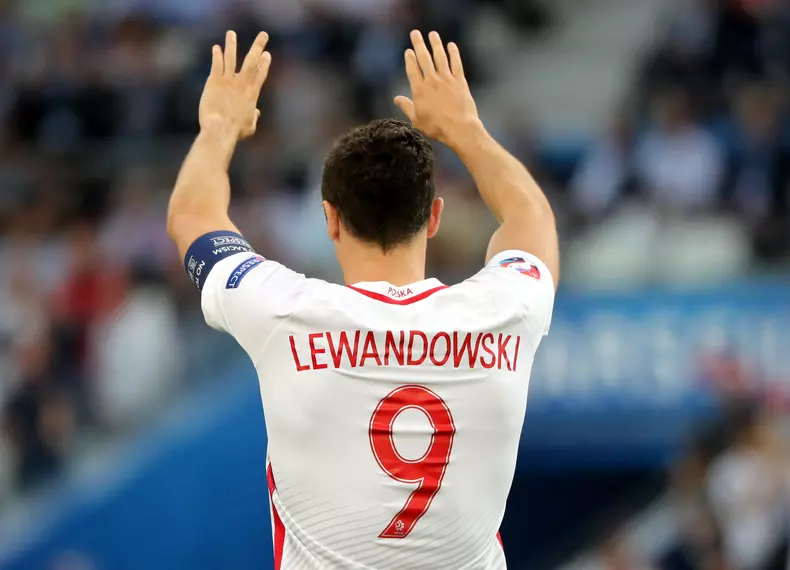 Quarter final Poland vs Portugal