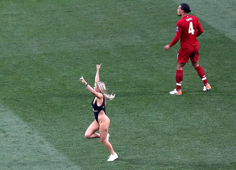 UCL Final 2019 - Tottenham Hotspur vs Liverpool FC