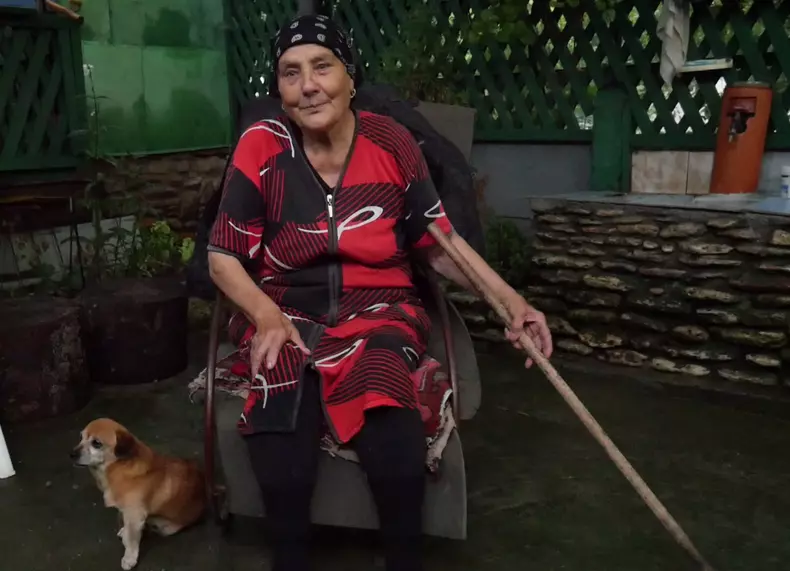 Localnicii din Vama Veche