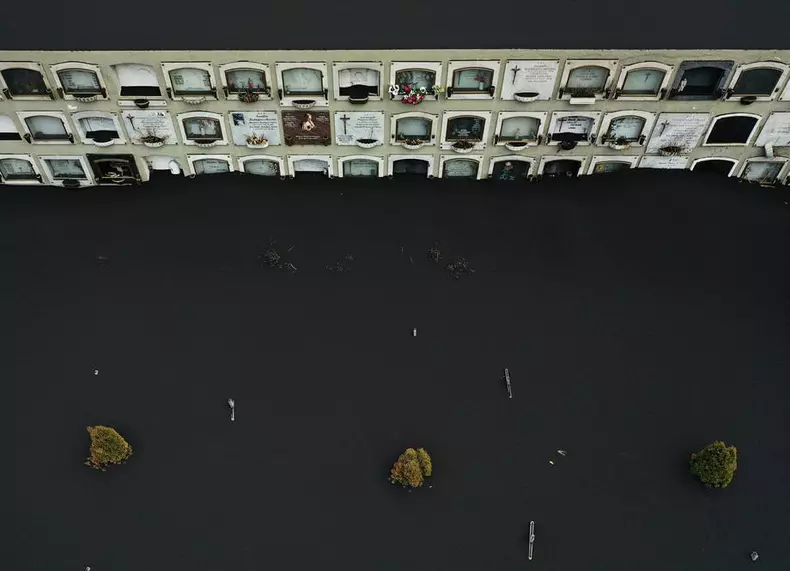 Cumbre Vieja eruption