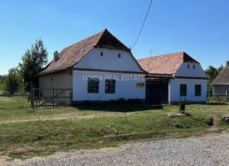 casa viscri vanzare