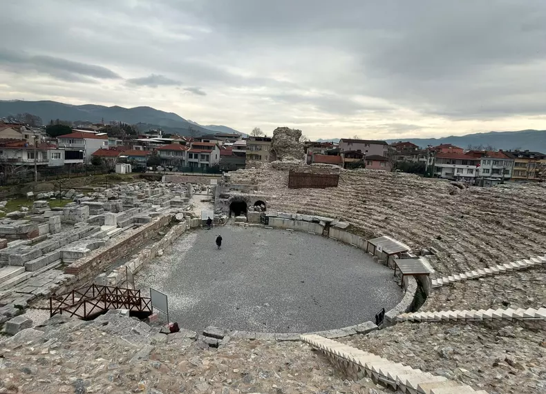 İznik Roman Theatre 2