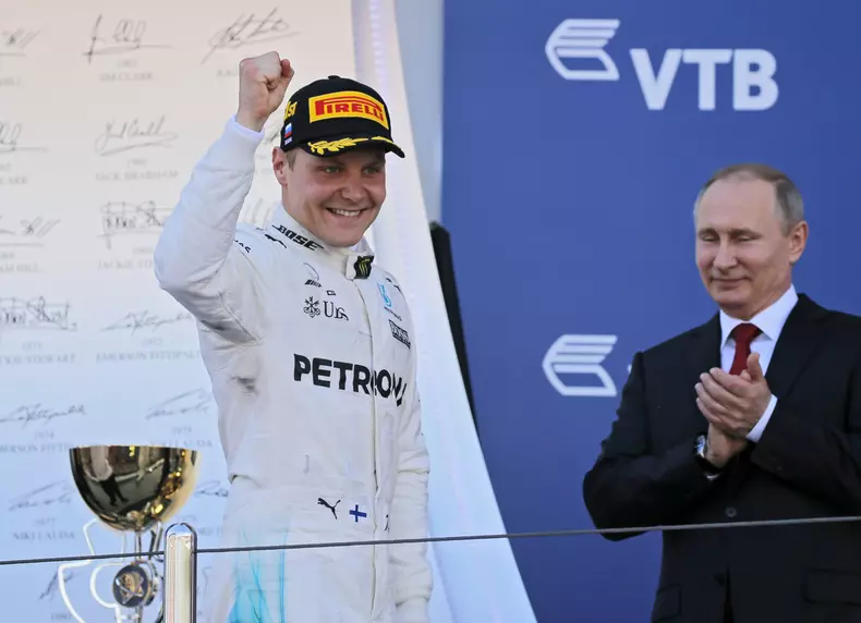 Formula One Grand Prix of Russia