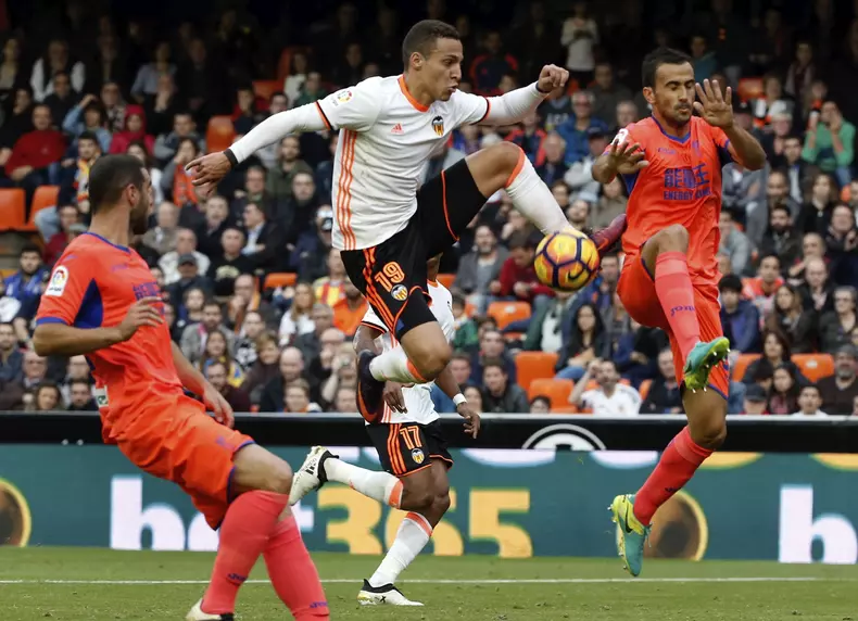 Valencia vs Granada