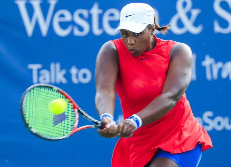 Western & Southern Open tennis