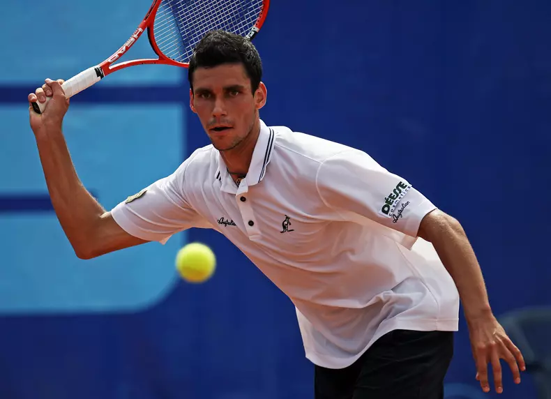 TENIS - BCR OPEN ROMANIA 2007