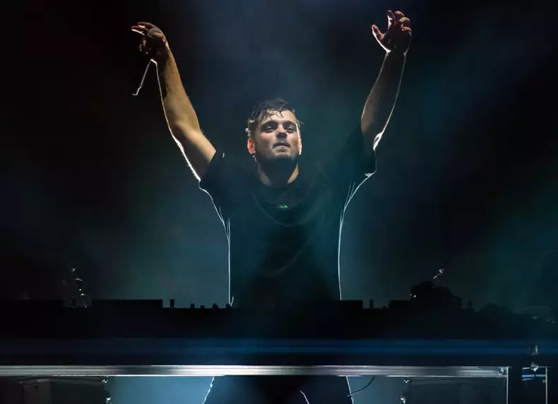 Martin Garrix Untold