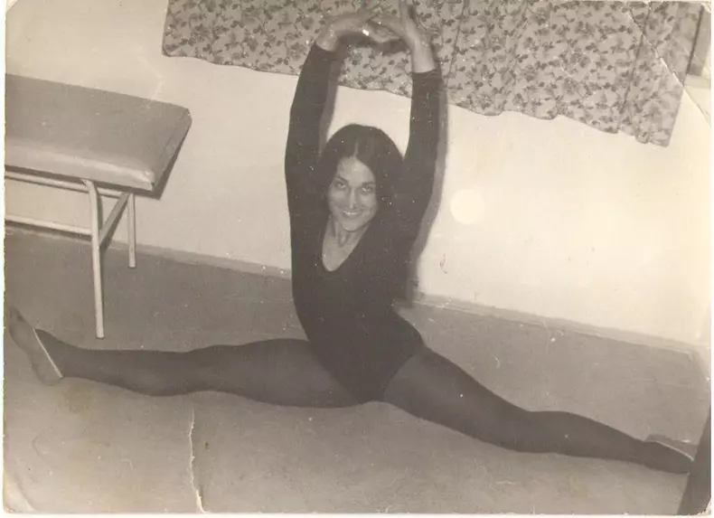 mama lui Cabral