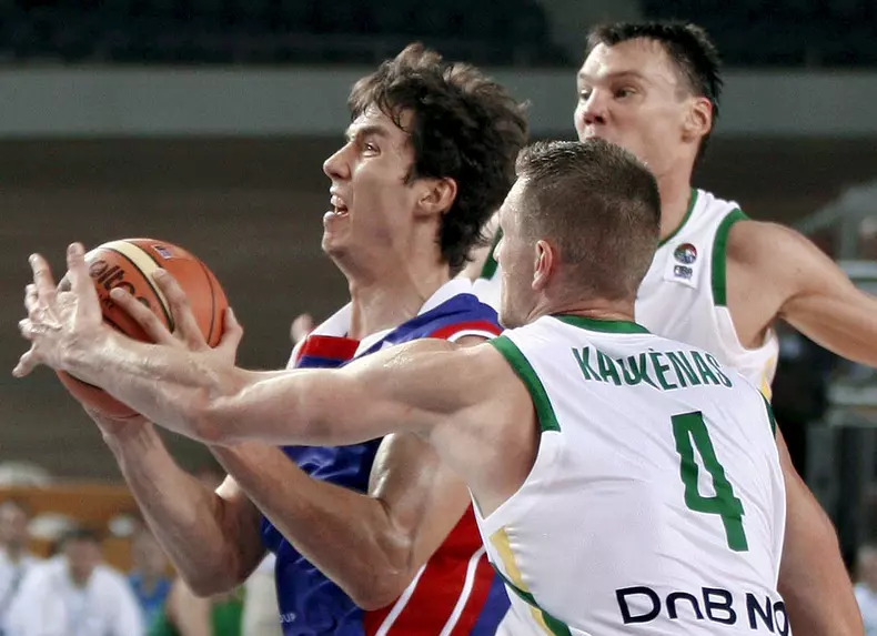 Lithuania vs Czech Republic