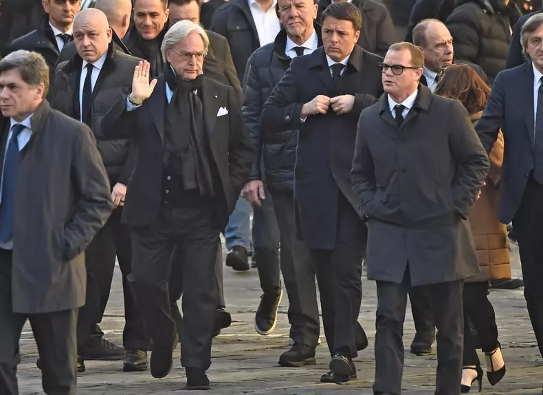 Astori funeral in Florence