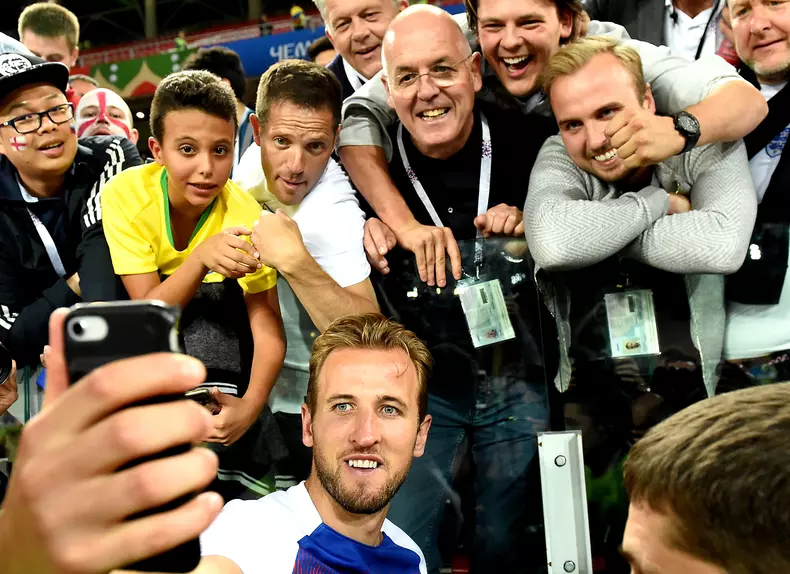 Round of 16 Colombia vs England