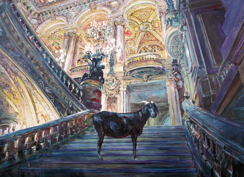 Gheorghe Fikl - Baroque