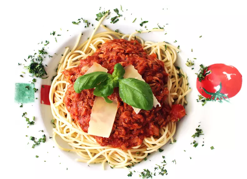 Rețete simple cu paste - spaghete bolognese