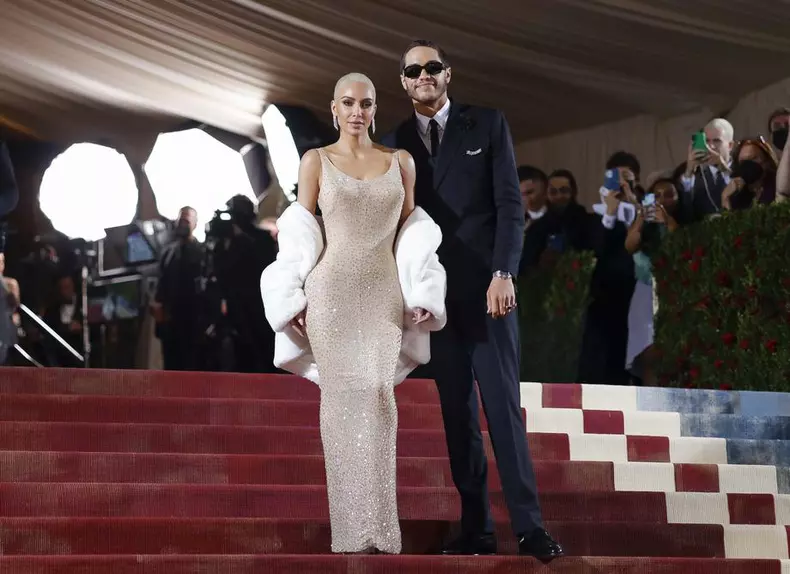 2022 Met Gala at the Metropolitan Museum of Art