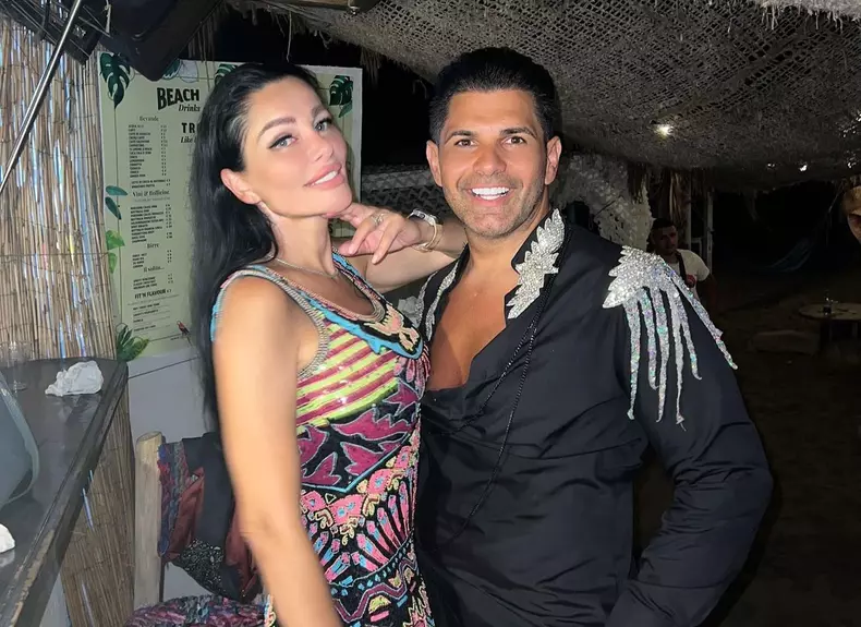 Brigitte și Florin Pastramă