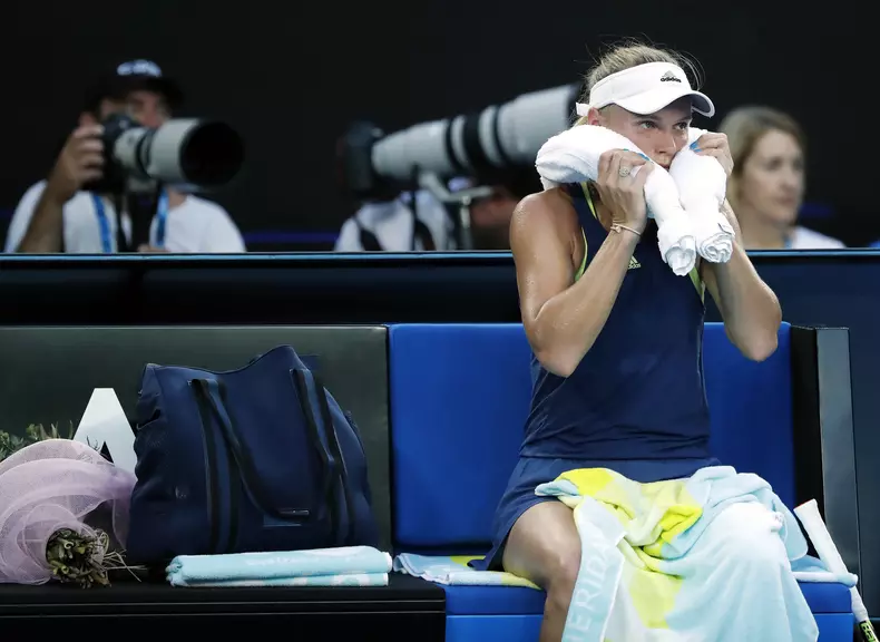 Tennis Australian Open 2018