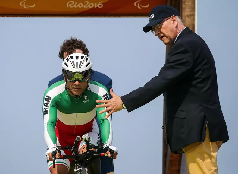 Rio 2016 Paralympics Games