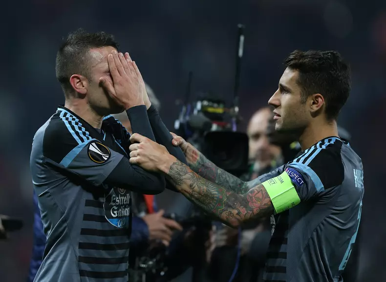 Manchester United vs Celta Vigo