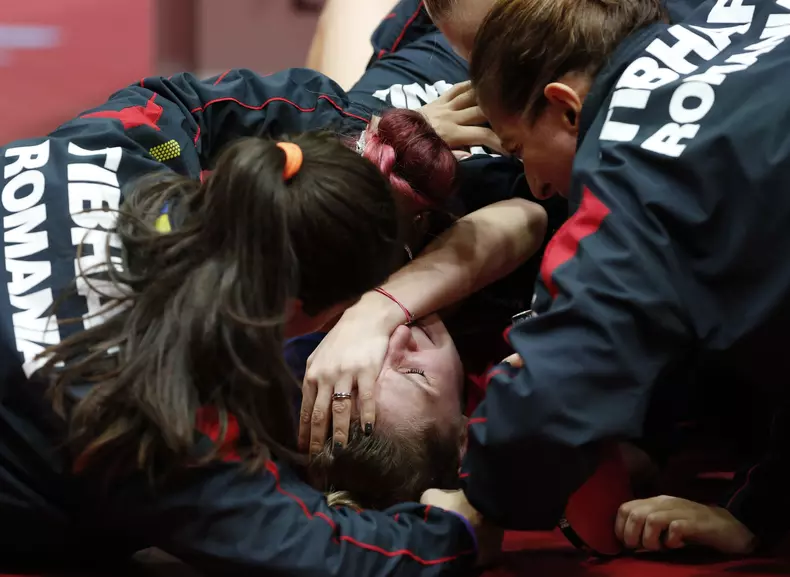 Table Tennis European Championships 2017