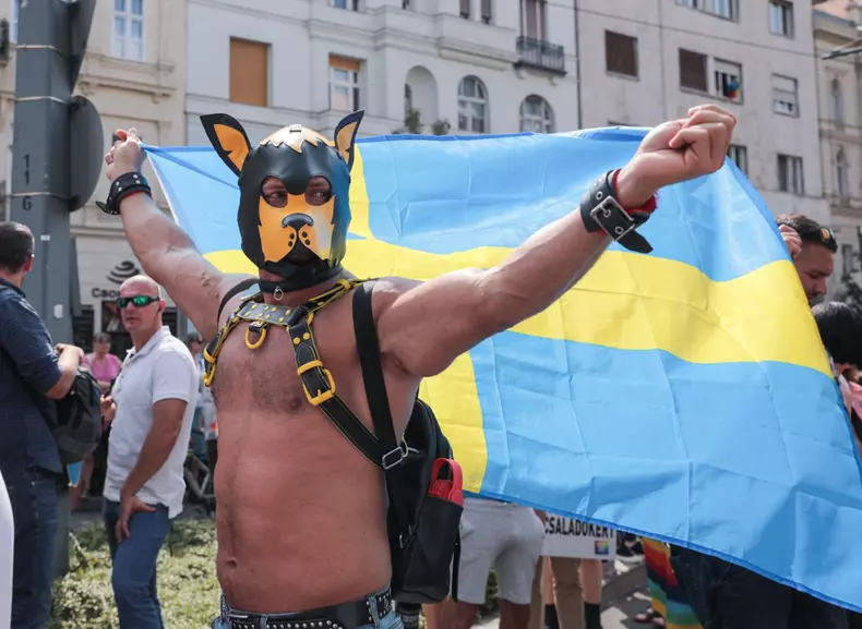 gay pride budapesta | foto vlad chirea