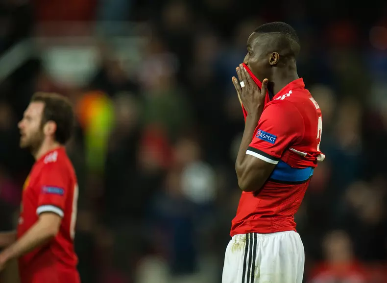 Manchester United FC vs Sevilla FC