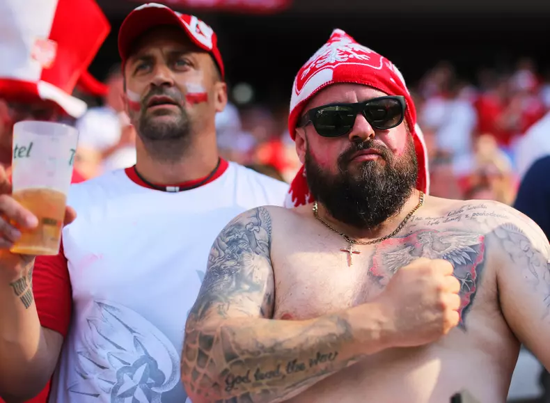 Group C Poland vs Northern Ireland