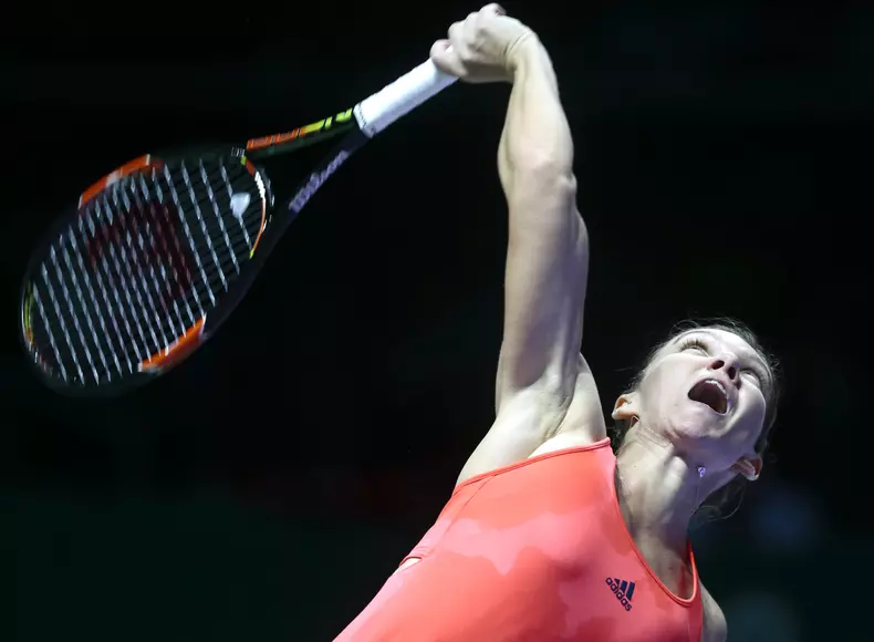 WTA Finals 2016 in Singapore