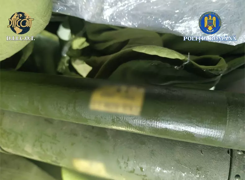 Contrabandă cu arme la vama Albița. Foto DIICOT (6)