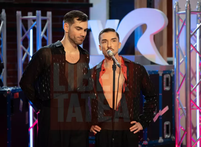 Alejandro Fernandez si Emil Rengle