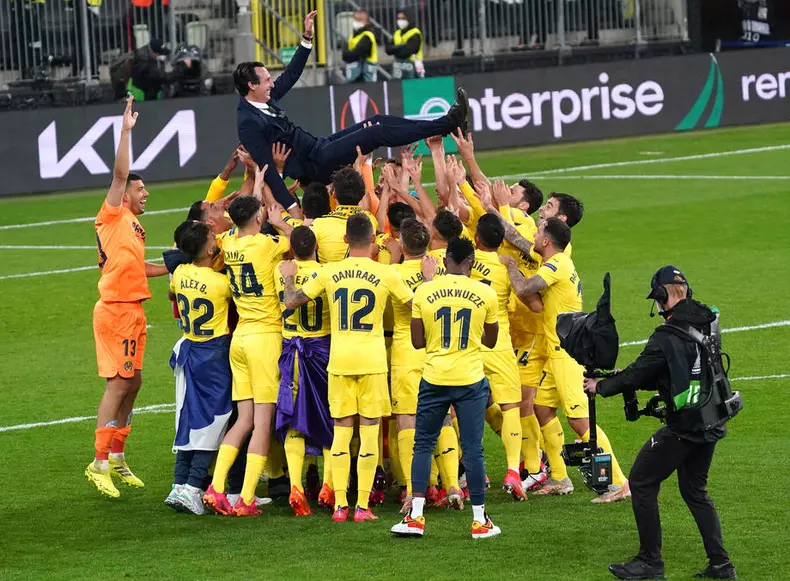 Villarreal CF vs Manchester United