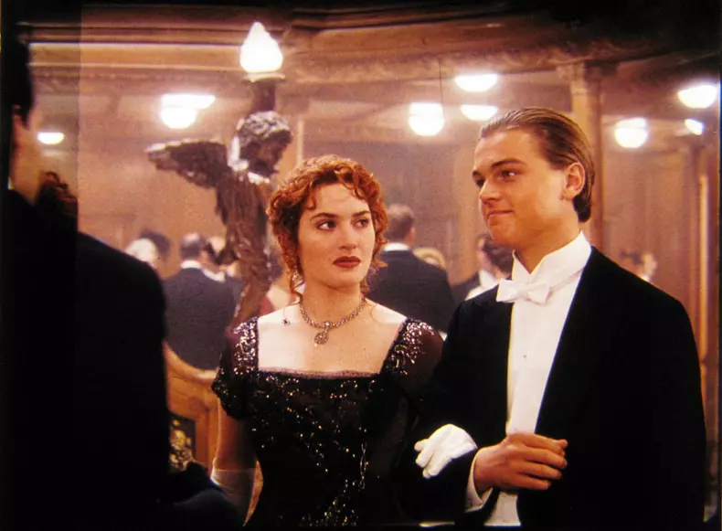 Titanic (1997) - filmstill