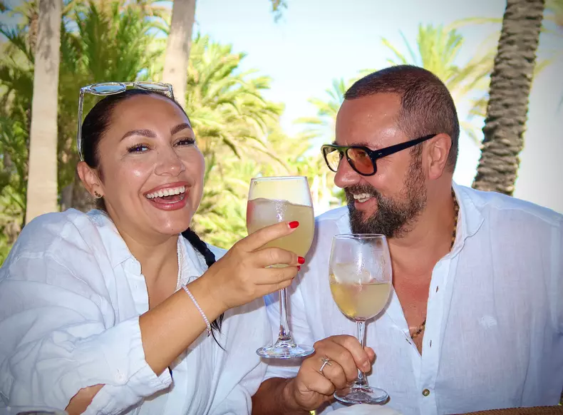 Andra și Cătălin Măruță