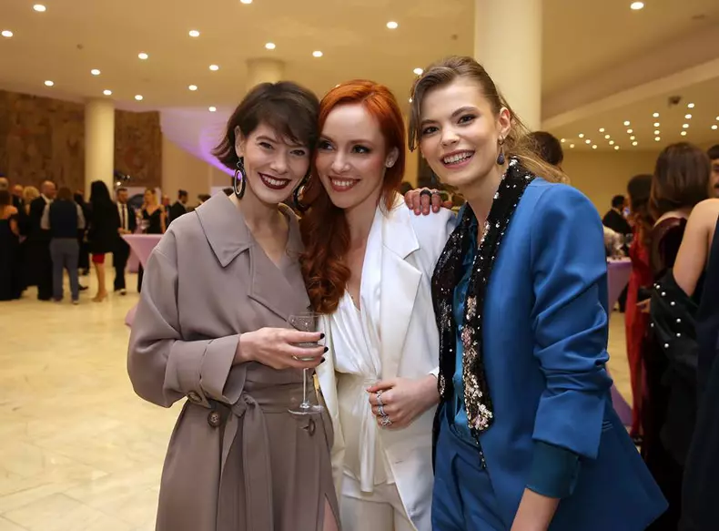 Crina Semciuc, Olimpia Melinte și Flavia Hojda