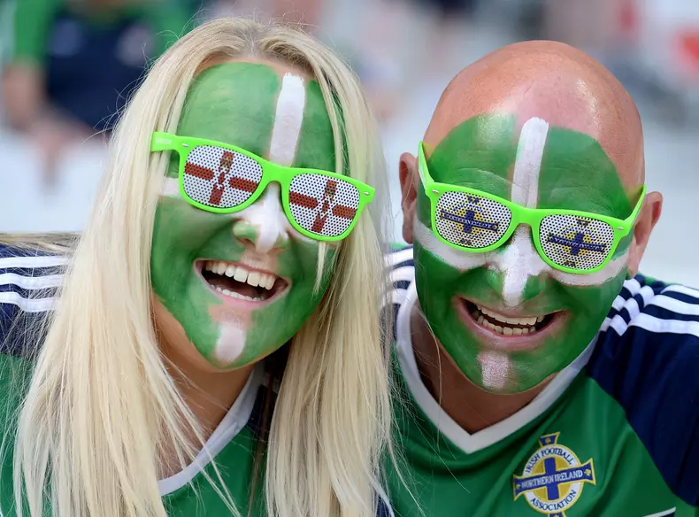 Group C Poland vs Northern Ireland