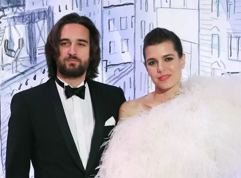 Bal de la Rose in Monaco