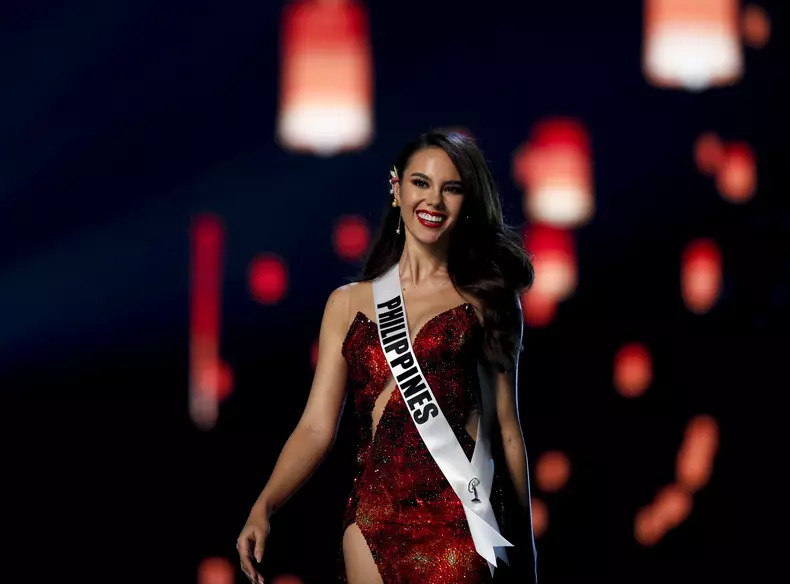 Miss Universe 2018 beauty pageant in Bangkok