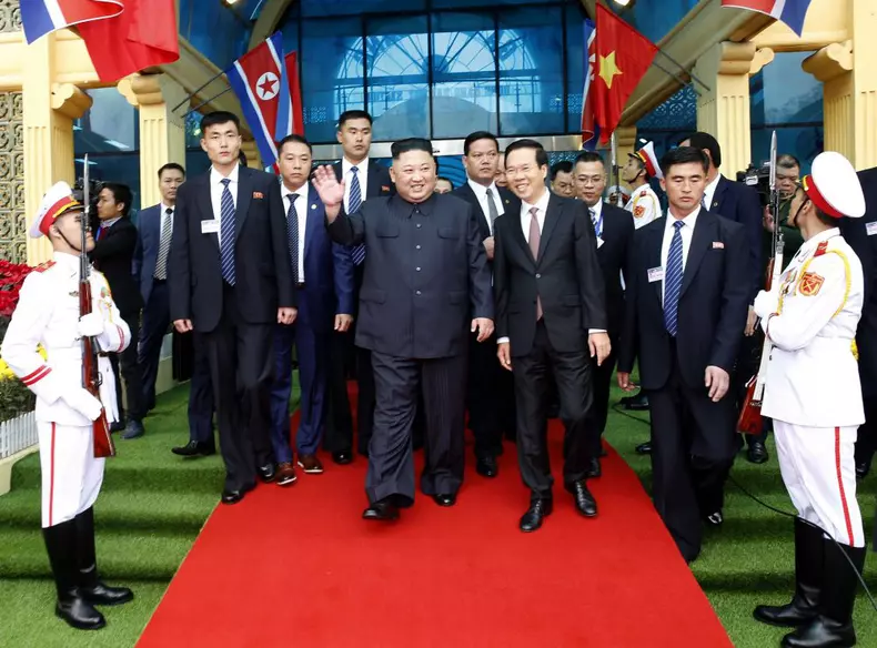 US-North Korea Summit in Hanoi