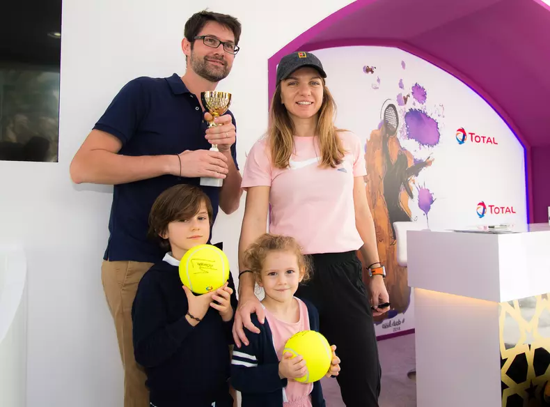 2019 Qatar Total Open - 12 Feb