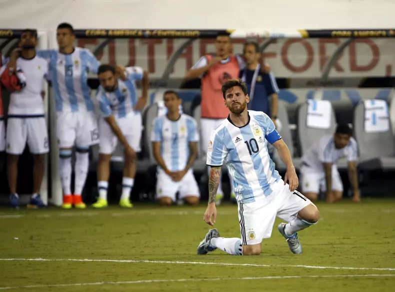 COPA America Final - Argentina vs Chile