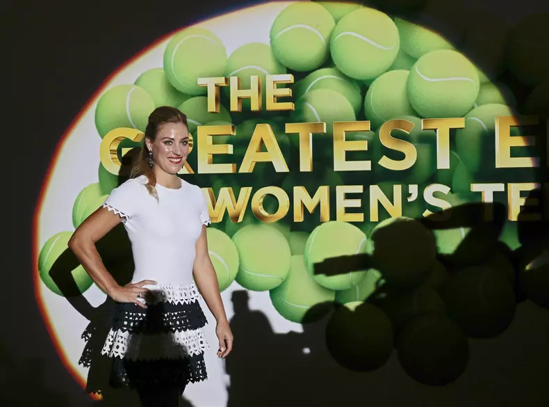 Tennis WTA Finals 2016 Draw Ceremony in Singapore