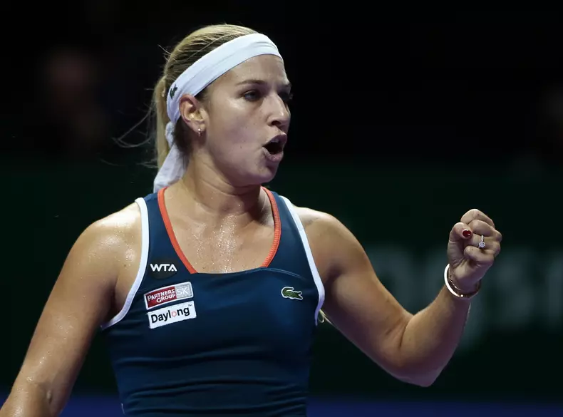 BNP Paribas WTA Finals 2016 in Singapore